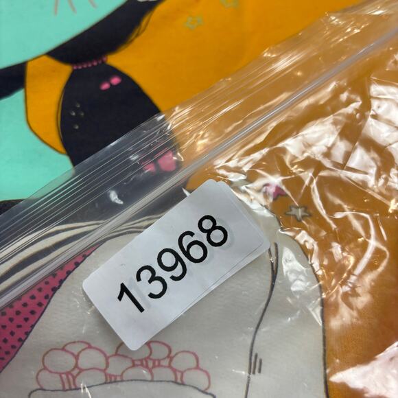 Rare OMOCAT Mushroom Cyclops Girl Sweatshirt Size Medium Limited Edition - Picture 9 of 9